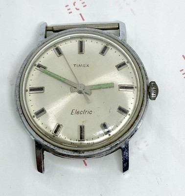 timex luminous watch