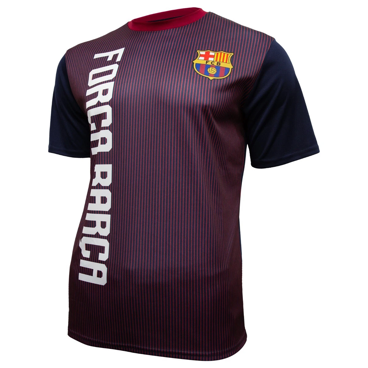 FC Barcelona シャツ XL Camisa Nike Barcelona Home 20/21 S/N° Torcedor Azul e Grená