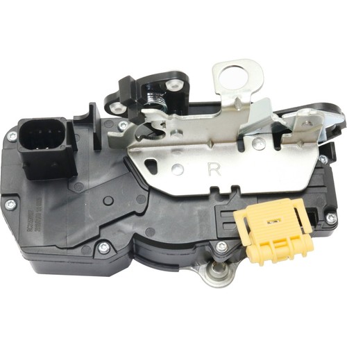 Front Door Lock Actuator Set For 2008-2012 Chevrolet Malibu 22865520 22865521 - Picture 2 of 12