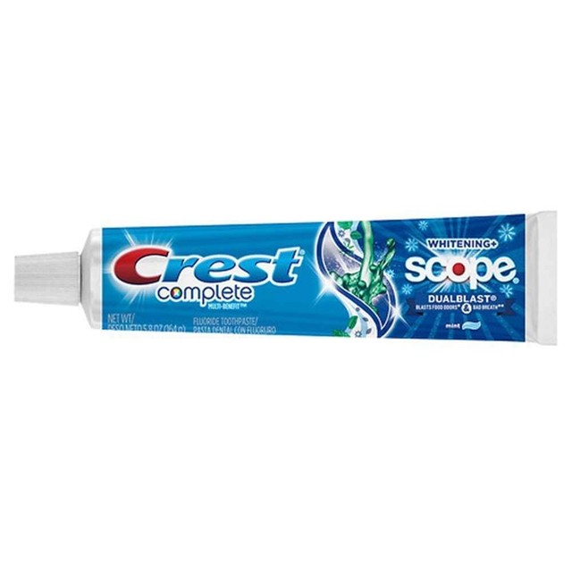 Crest vivid toothpaste 4.1oz (037000458319)