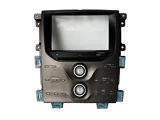 2011 - 2014 Ford Edge Audio Radio Climate Control Faceplate ET4T-18A802-BB OEM !