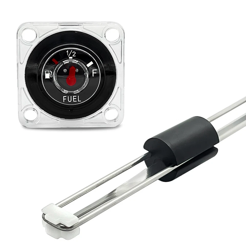 Fuel Gauge for Suzuki QuadRunner 500 LT-F500F 1998-2002 44580-09F01 44580-09FA1 - Image 3 of 4