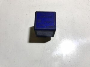 Opel Astra 2001 Relay module 24432614, v23134k52x402  v23134-k52-x #553649-26