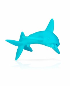 teething shark
