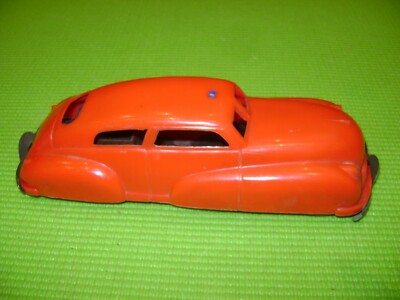 ANCIENNE VOITURE TOLE 22 CM FRICTION AVANT CAMION JRD JEP VB