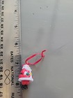 Hallmark Miniature Ornament - Santa With Dangle Legs — photo 1