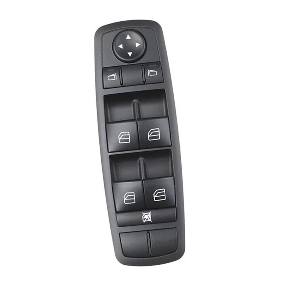 Master Window Switch Control Driver Side For Mercedes Benz ML320 ML350 ML63 - Image 3 of 4