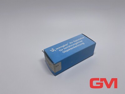 VE 3x Wenglor Induktiver Schalter IC06VD3 proximity switch Näherungsschalter