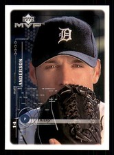 1999 Upper Deck MVP Matt Anderson #77  Detroit Tigers