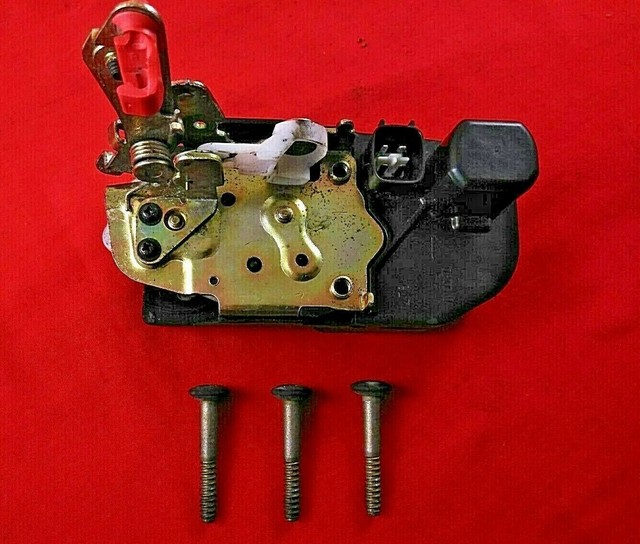 20032007 JEEP LIBERTY TRUNK LOCK LATCH LIFT GATE TAILGATE POWER