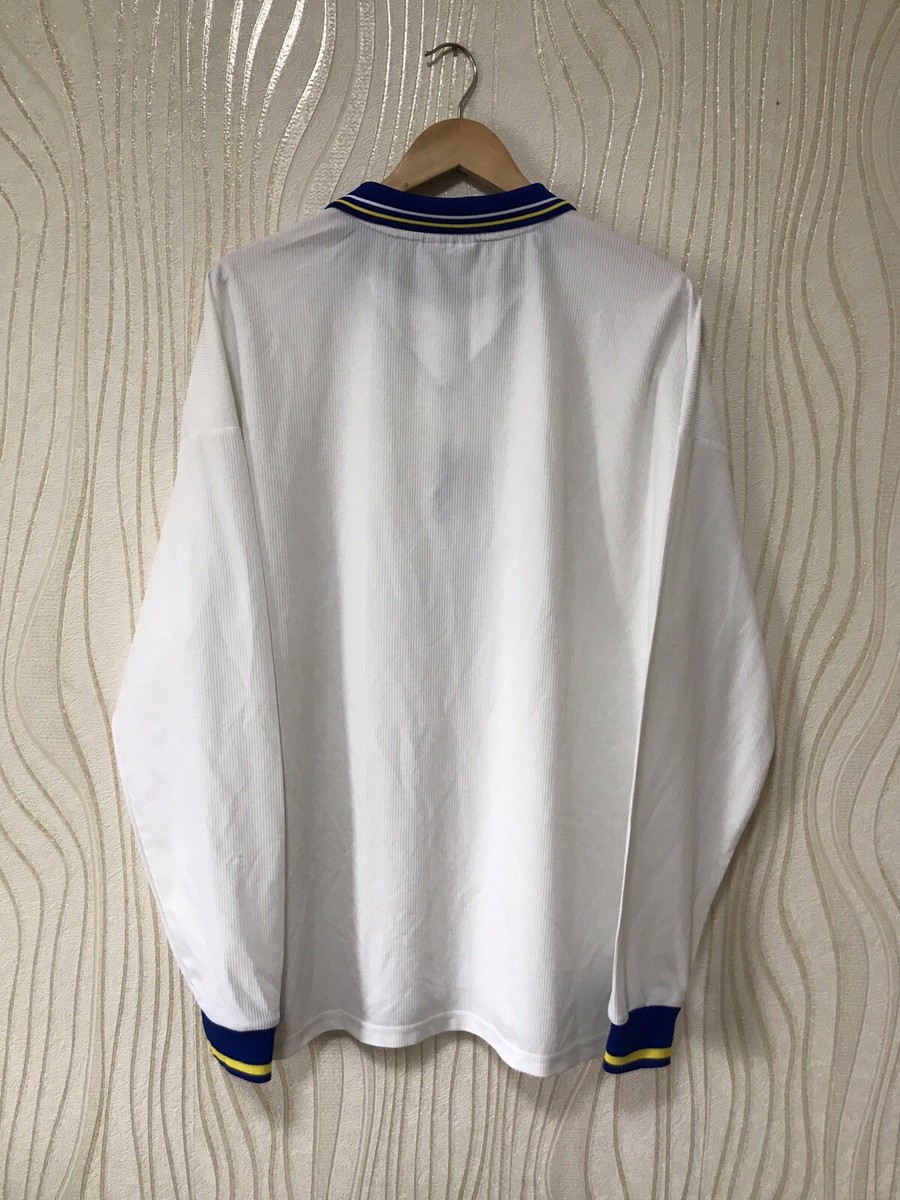 CHELSEA LONDON 1998 2000 AWAY FOOTBALL LONG SLEEVE SHIRT CHELSEA LONDON 1998 2000 AWAY FOOTBALL LONG SLEEVE SHIRT