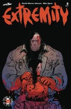 EXTREMITY #5 Image Comics (L10)