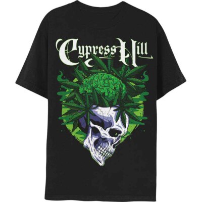 CYPRESS HILL - Insane In The Brain T-Shirt OFFICIAL MERCHANDISE