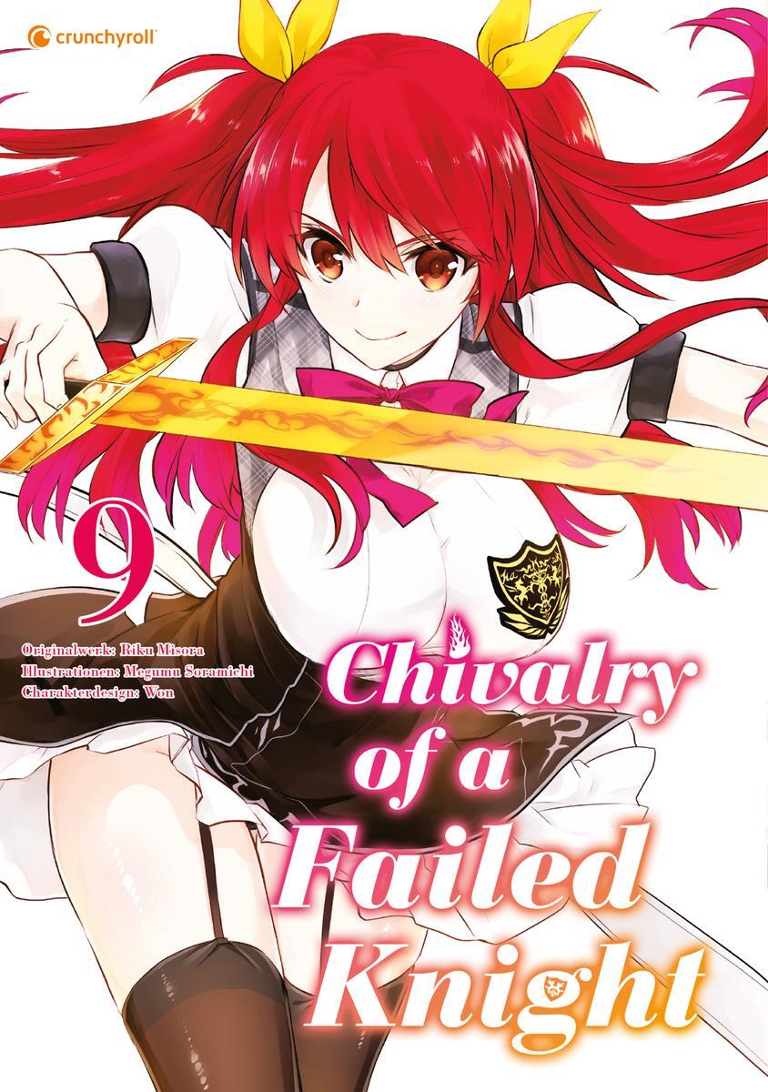 Thumbnail - Chivalry Of A Failed Knight - Band 9