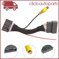Fit For Honda CRV 2012-16 Rear View Camera Adapter Wire Harness Cable Plug 32Pin
