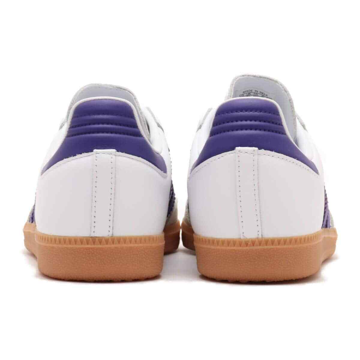 adidas Originals Samba OG Cloud White Energy Ink Off White