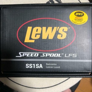 lew's ss1sa