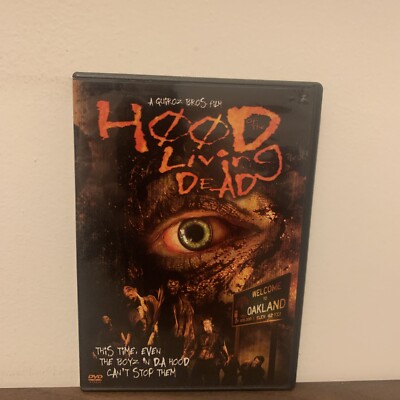 Hood of the Living Dead (DVD, 2005) 14381268621| eBay