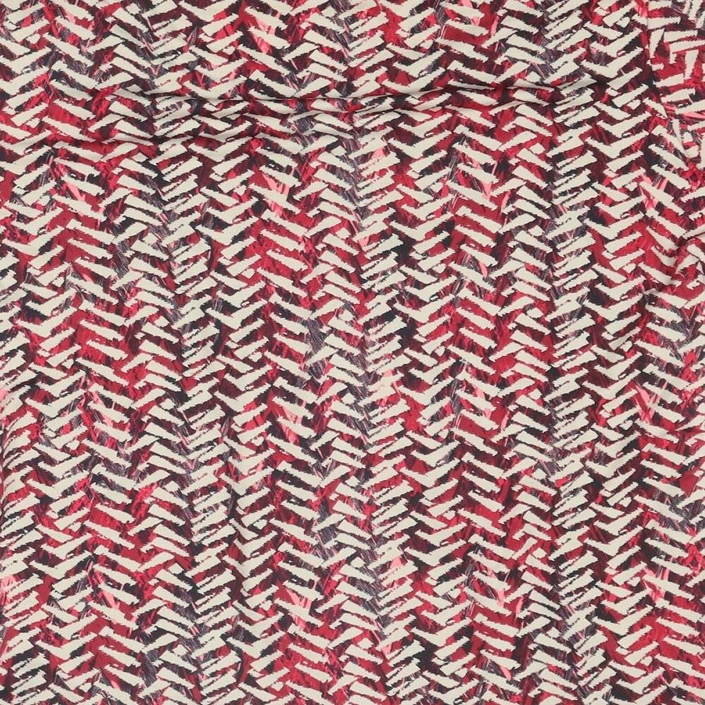 Notations Womens Polyester Blend Blouse Size L - image 4