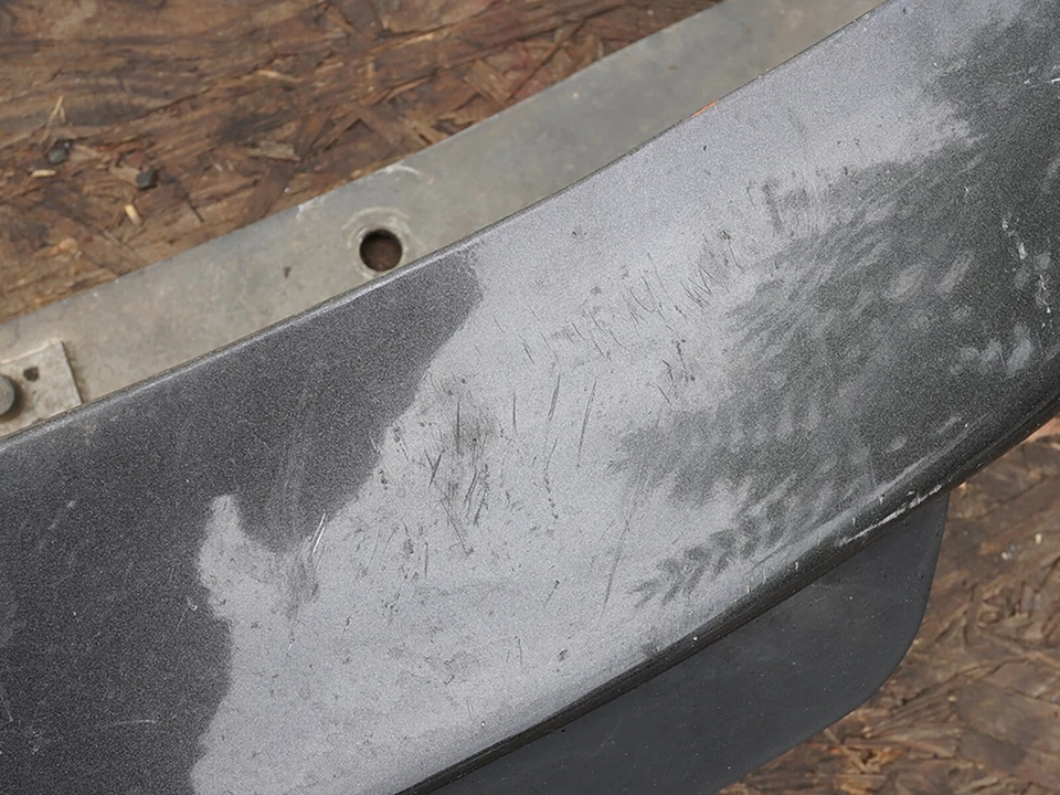 1977 - 1982 Porsche 924 Bumper Cover Panel Unit Front Exterior Oem Foto 2 de 4