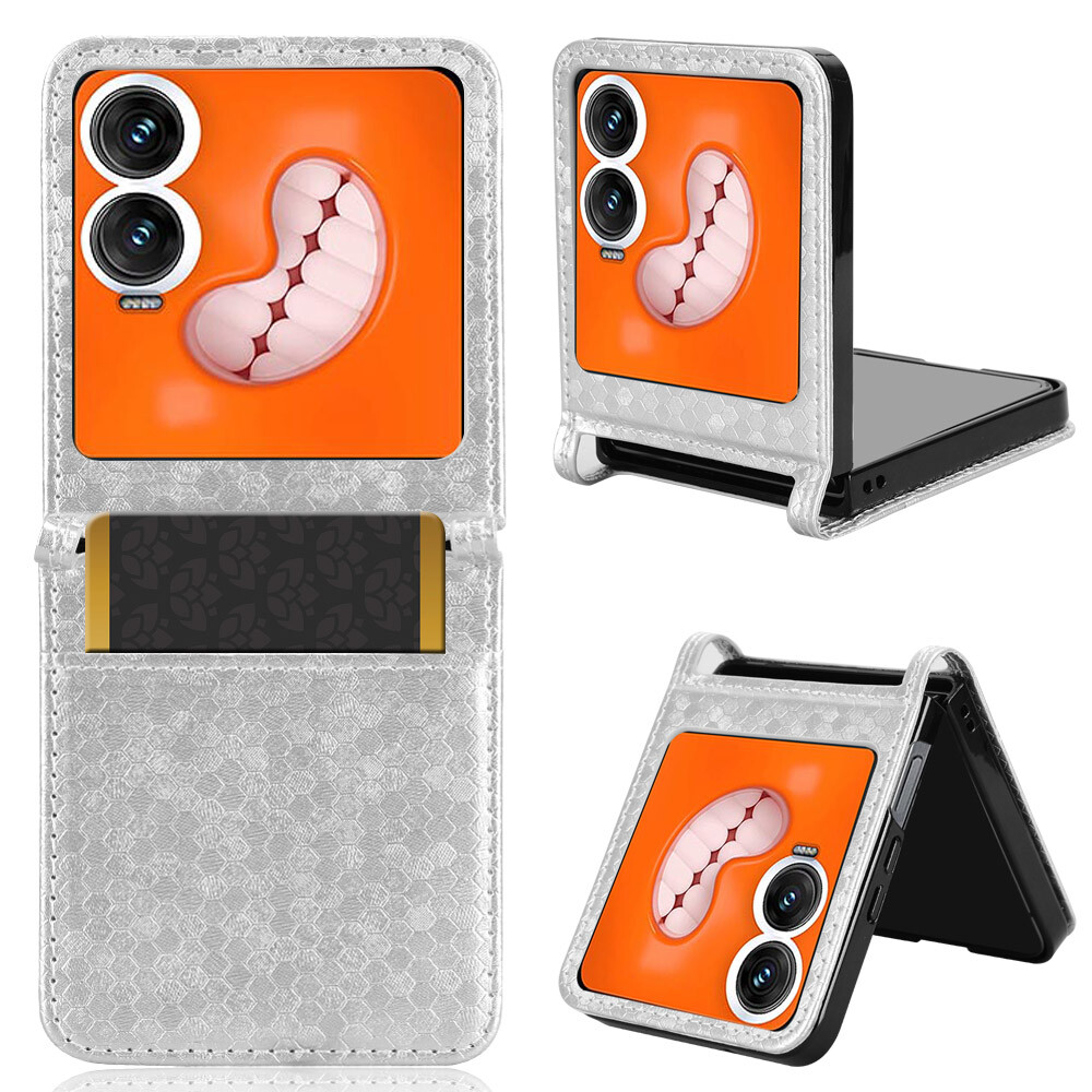 Cover Portafoglio Per Infinix Hot 11S Con Funzione Stand: Custodia A Libro In Similpelle Con Slot Per Carte Di Credito E Chiusura Magnetica. Protezione Antiurto E Slip Resistente. (Marrone) - 4