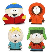 South Park Cartoon Characters 3.5 Inches Tall...