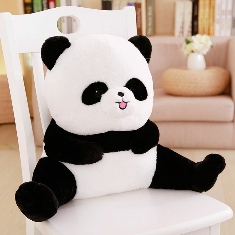 panda bear pillow