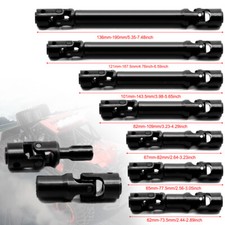 CVD Front Rear Drive Shaft For  Axial SCX10 D90 90046 Wraith 1/10 RC Crawler Car