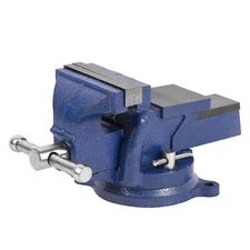 4" / 6“ Multipurpose Vise Bench Vise Heavy Duty Multi-Jaw Vise 360-Degree NEW