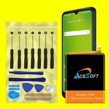 High Power 3600mAh Upgraded Battery Repair Tool for Cricket Icon 3 EC211002 US