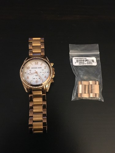 Michael Kors Wrist Watch for Women MK 
