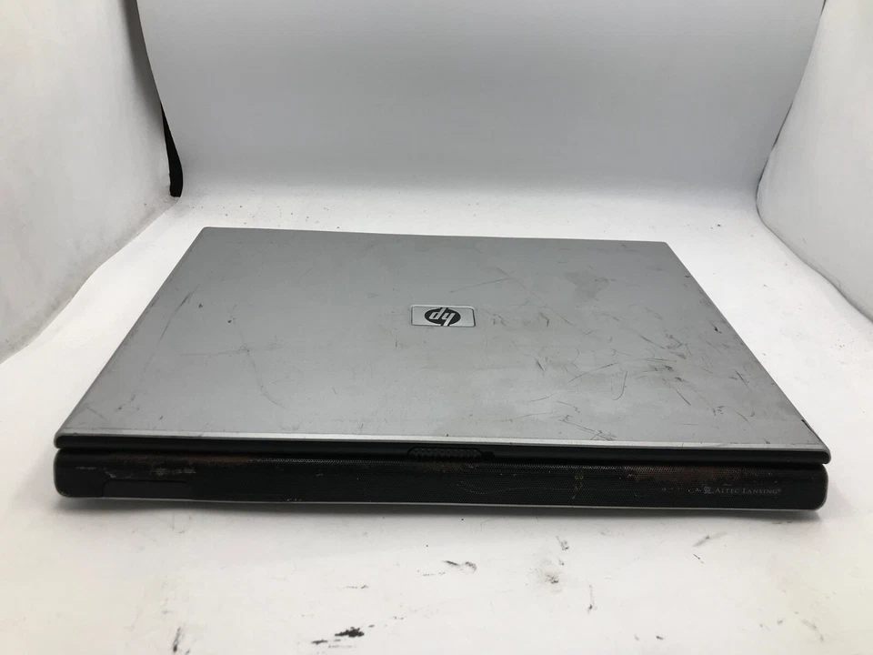 HP Pavilion dv5000 15" Laptop AMD Turion 64 - OHNE BOOT - MZ - Bild 4 von 4