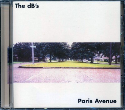 CD The DB's - Paris Avenue
