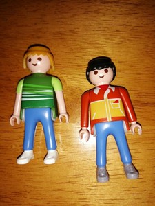 2 X Playmobil Figures | eBay