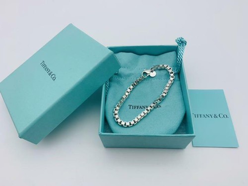 Tiffany \u0026 Co. Venetian Link Bracelet 