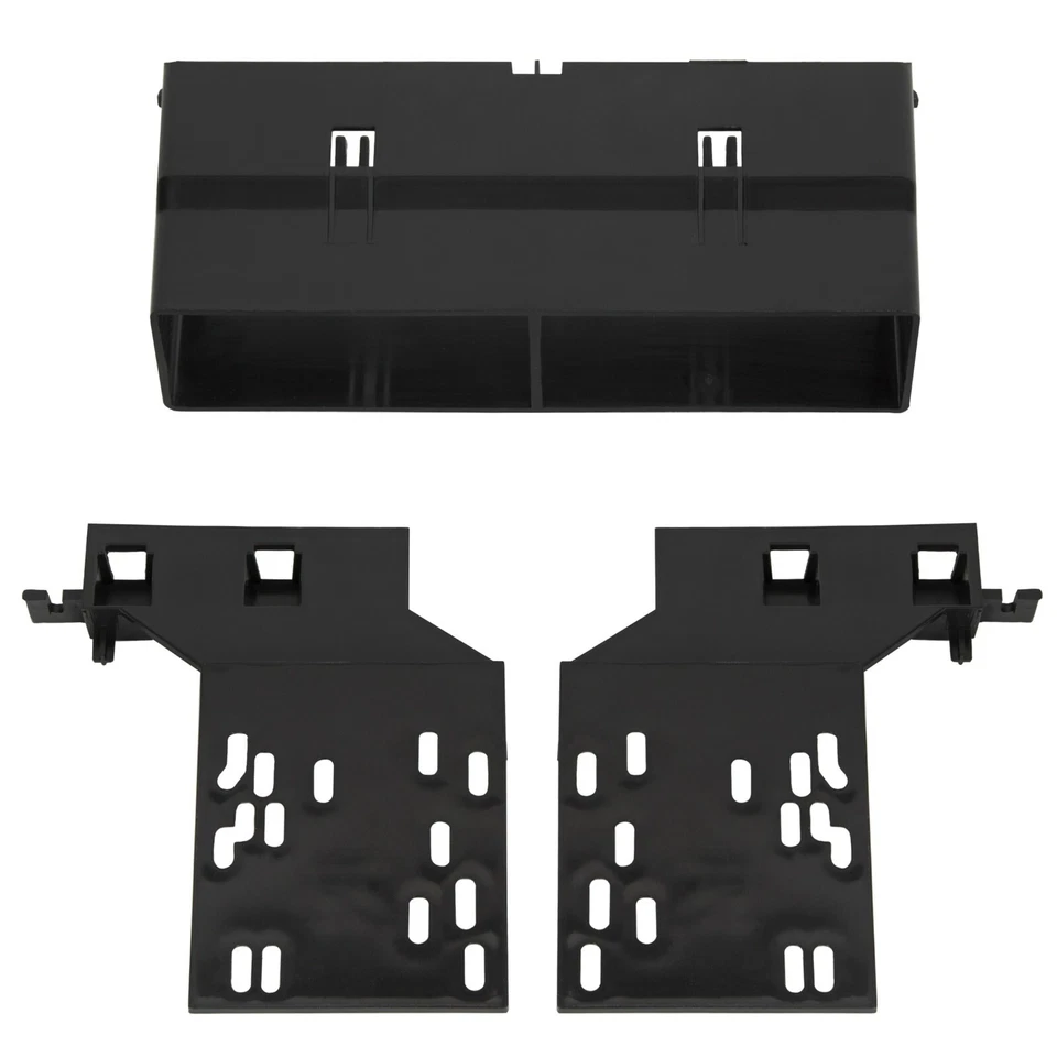 Double Din Car Radio Stereo Dash INSTALL Kit Bezel For 1994-2002 Ford Mustang - Image 4 of 4