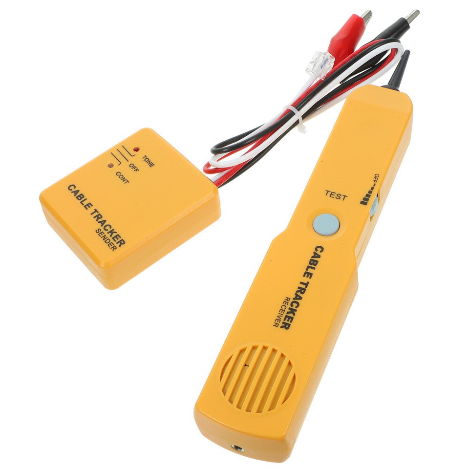 Electrical Tester Fuse Checker Voltage Telephone Cable Short Circuit