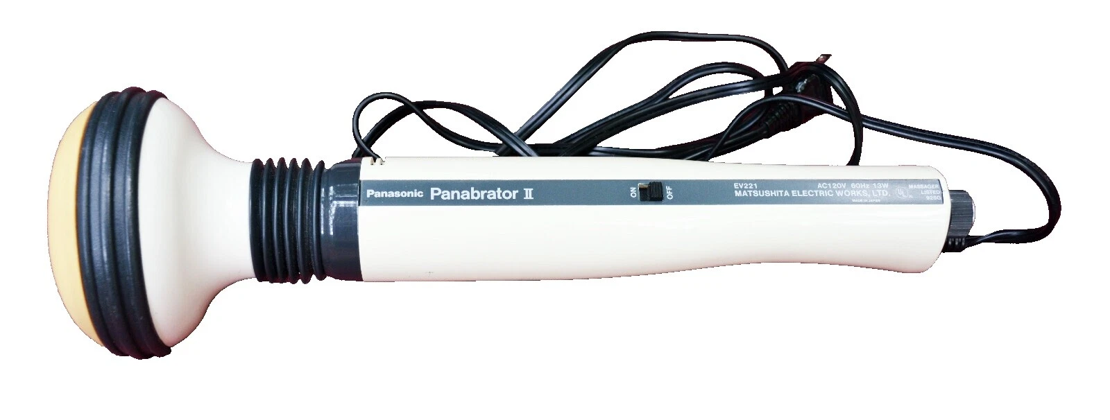 Panasonic Plastic Body Massagers