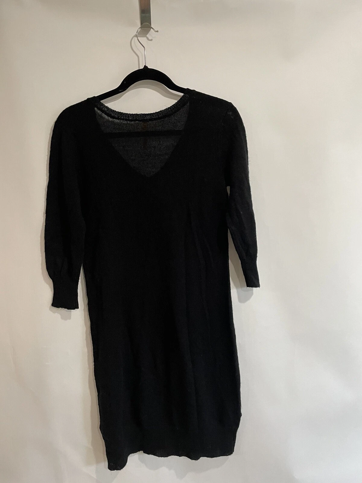 lole v neck 3/4 sleeve 