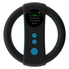 134.2KHz Digital Bluetooth Animal Tag Reader Pet Microchip ID Scanner EMID FDX-B