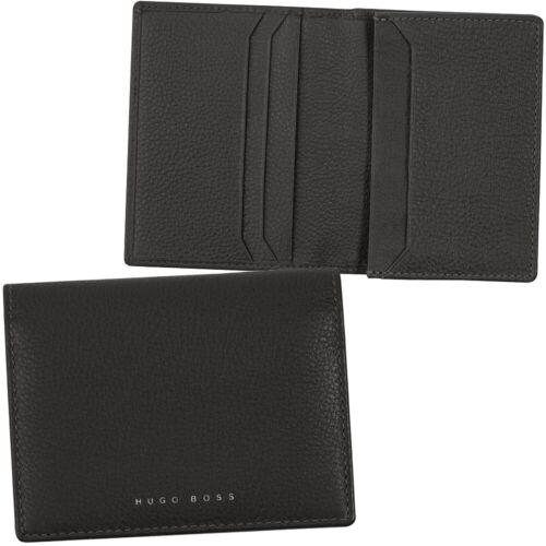 HUGO BOSS Tarjetero Funda para Tarjetas de Crédito Scheck Coche Estuche - Imagen 8 de 41