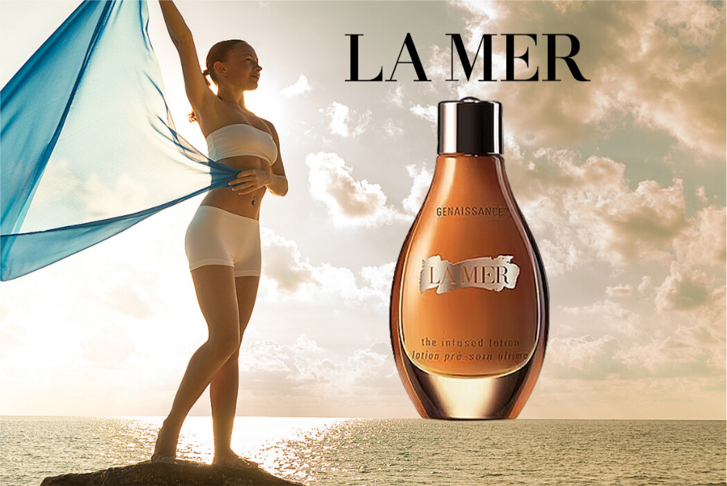 LAMER Genaissance Infused Lotion Luxe Rejuvenating Smoothing Moisturizer for Radiant Skin