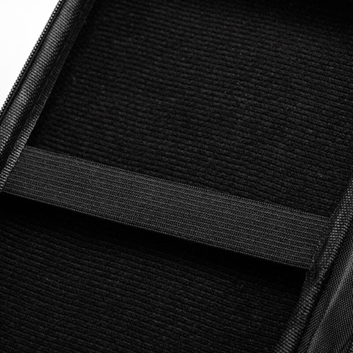 Shockproof Earphone Case Hard EVA Case Bag For Headphone Earbud Carrying Pouches - Photo 5/8