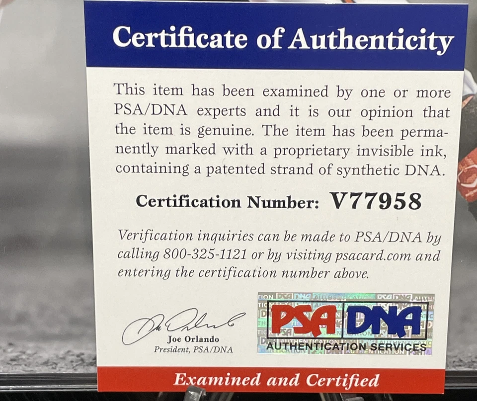 🔥Manny Machado Signed PSA DNA COA 8x10 Orioles Photo Authentic Autograph🔥 - Image 3 of 4