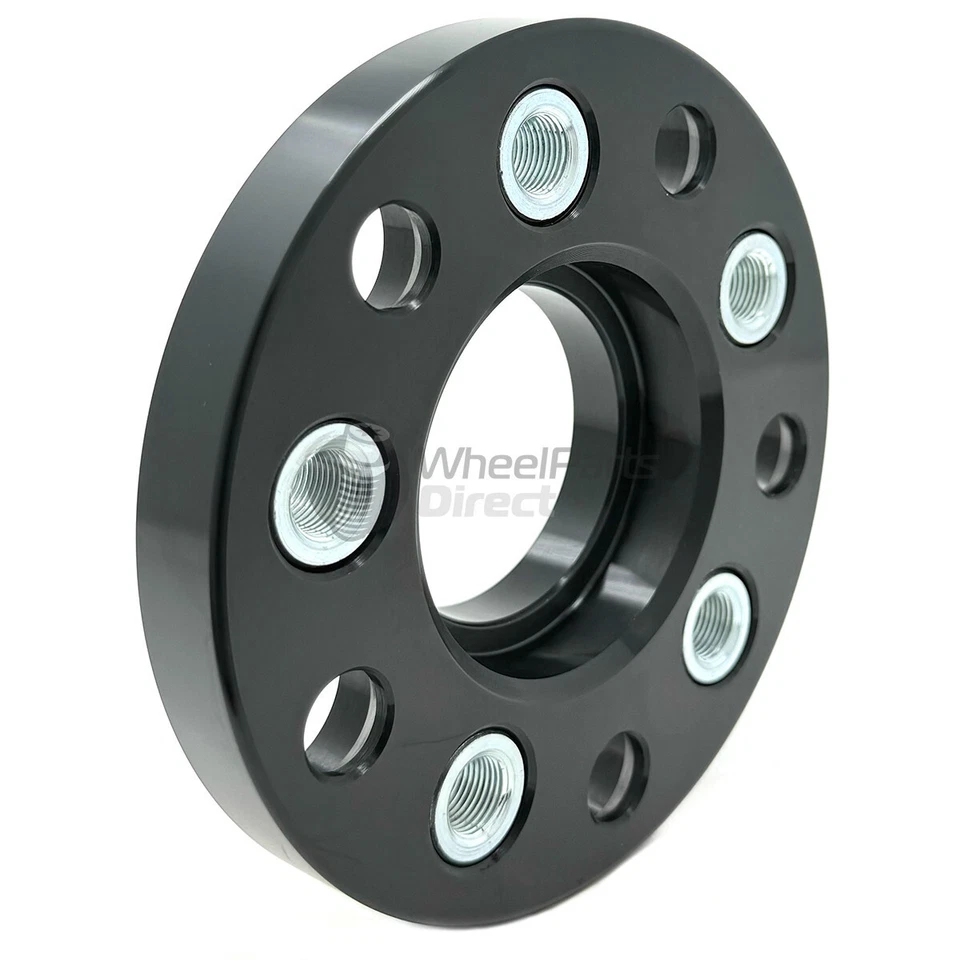 Adapters 5x120 72.6 Car to 5x112 66.6 Wheel 20mm for BMW 5 Series [F10] 10-16 - Image 4 of 4