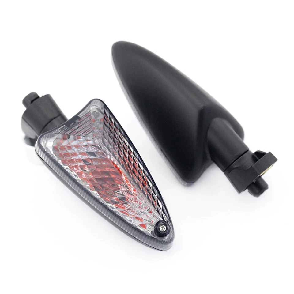 Luces de señal de giro cortas delanteras/traseras para BMW G 310R/GS G 650GS C600 Sport C650 GT Foto 4 de 4