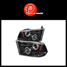 Spyder 5010032 Black Halo LED Projector 