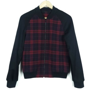 jigsaw red coat