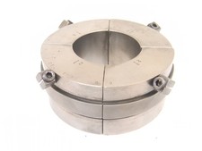 USED SUTTON 4 PIECE MARTIN MASTER COLLET PADS 2 3/4" SMOOTH ROUND