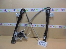 2000 - 2007 Focus Sedan FRONT PASSENGER Side Window Regulator W/ Motor #429-E